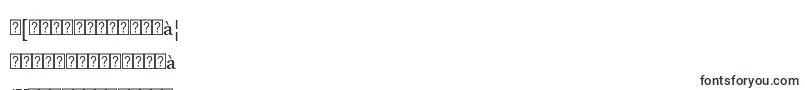 MicrosoftUighur-Schriftart – bengalische Schriften